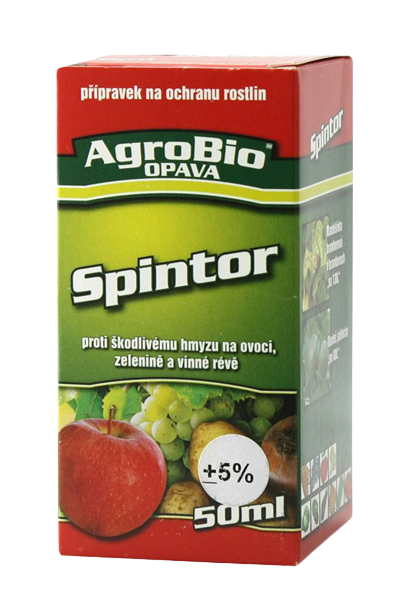 SPINTOR 50 ml